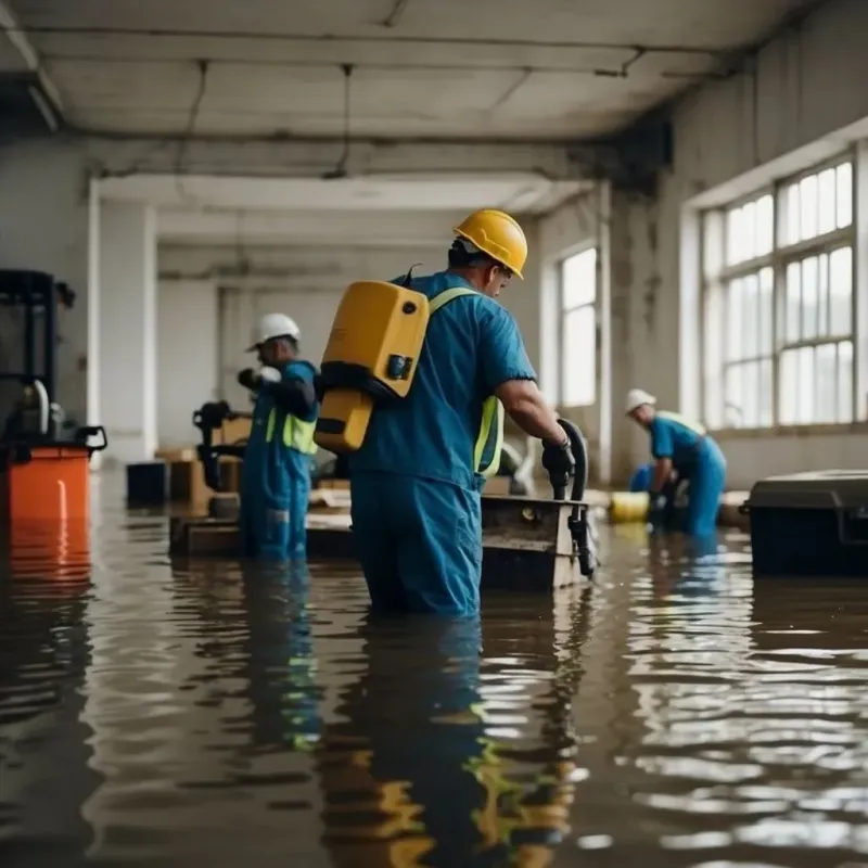 Emergency Water Extraction And Removal in Waitsburg, WA